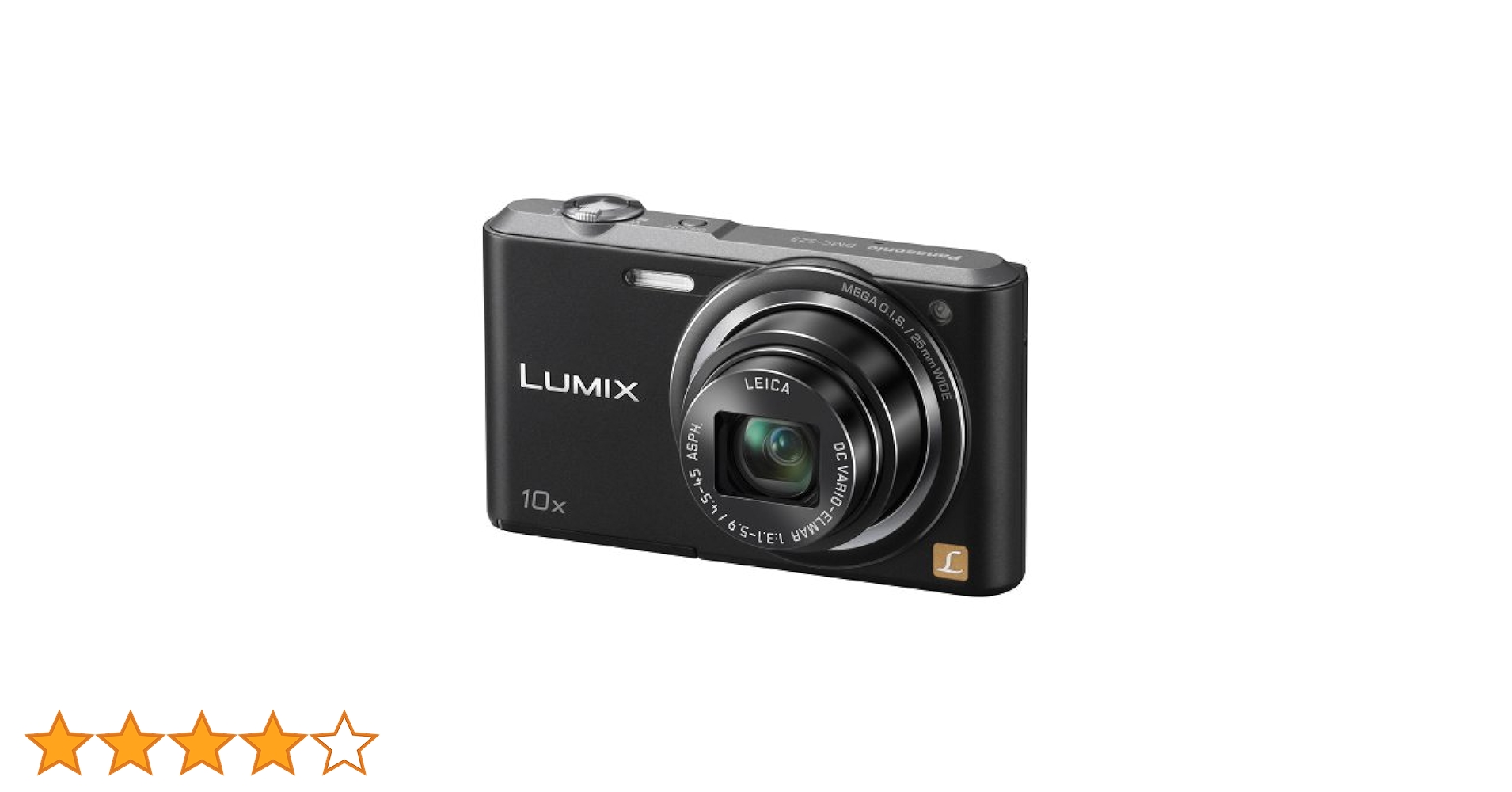 Panasonic - 【美品】Panasonic LUMIX DMC-SZ3　ブラック Panasonic Lumix DMC-SZ3 Review | ePHOTOzine